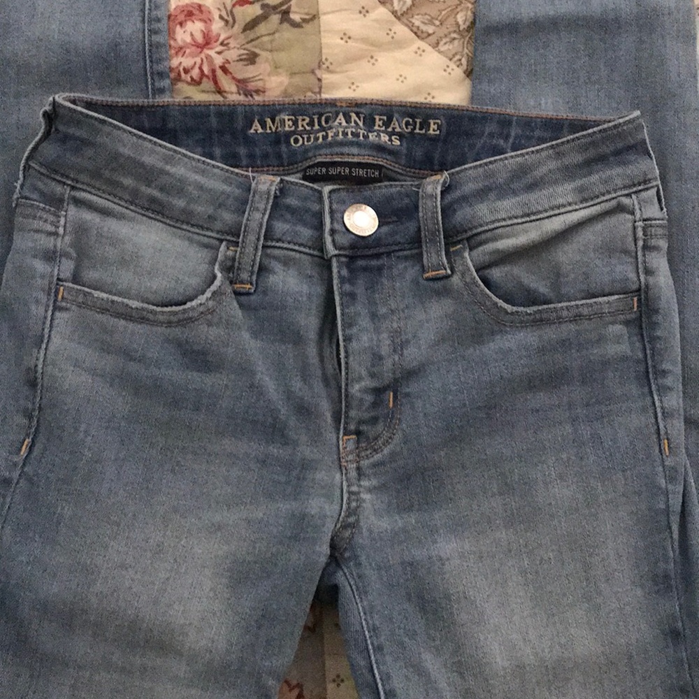 American Eagle Jeggings- LONG
